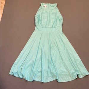 Mint Green Dress, size 6
